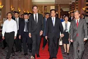 Năm chủ trương ứng phó với biến đổi khí hậu tại ĐBSCL