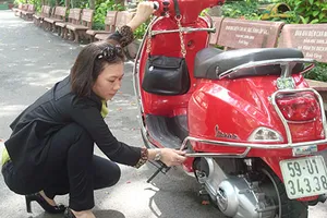 Xe hư, hai năm bảo hành chưa xong