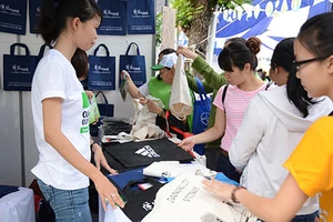 Phát động chiến dịch Tiêu dùng sản phẩm xanh