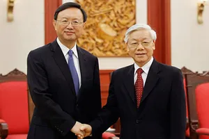 Việt Nam kiên định lập trường chủ quyền của mình