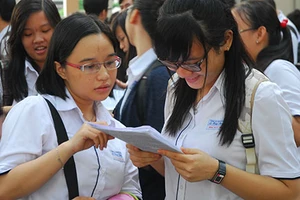 Phải thay thế phương án thi khác!