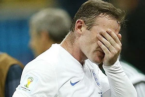 Vấn đề của đội tuyển Anh: Rooney bị đẩy ra