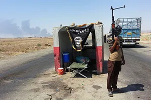 300 cố vấn quân sự Mỹ sẽ đến Iraq