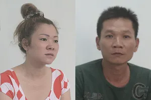 Đôi tình nhân mua bán ma túy