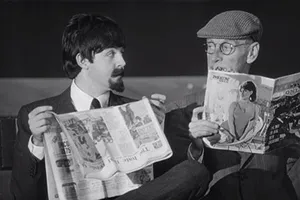 Phim hài xứng danh The Beatles