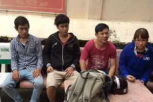 Làm rõ nghi vấn bé gái 14 tuổi bị bắt cóc