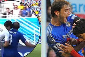 LĐBĐ Uruguay kiện FIFA