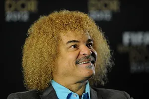 Carlos Valderrama: Chile chưa thể thay đổi lịch sử