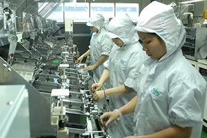 Kim ngạch xuất khẩu ước đạt 70,9 tỉ USD