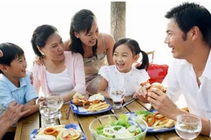 Hạnh phúc từ những điều nhỏ nhặt