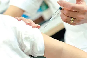 Coi chừng viêm phổi khi trời chuyển mùa