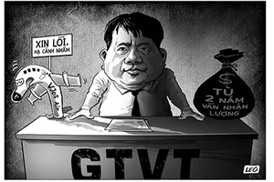 Đã nghe đã thấy: Có... hai ông Đinh La Thăng?