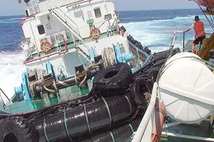 Bản đồ mới Trung Quốc vô giá trị 