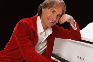 Richard Clayderman đến Việt Nam
