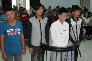 Vì một câu nói mà một người chết, bốn kẻ vào tù