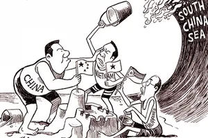 Ảo tưởng quyền lực của Trung Quốc 