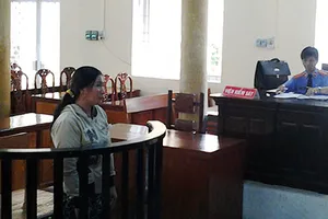 Được giảm án vì nộp xong hình phạt bổ sung