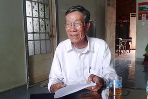 Suốt 22 năm đòi ủy ban trả nợ