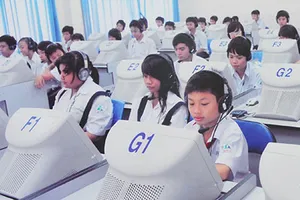 Mập mờ chương trình tiếng Anh tích hợp!