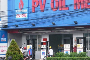 Niêm phong bốn cây xăng ở Cần Thơ