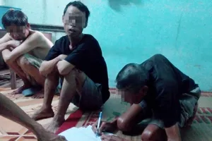 Giải thoát người ăn xin, xử lý kẻ “chăn dắt”