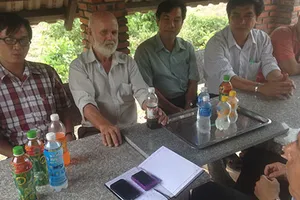 Nhiều báo viết về vợ chồng ông Kurt Lender Jensen sai sự thật