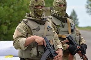 Quân ly khai rút khỏi Sloviansk