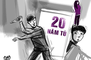 Nhát dao oan nghiệt 