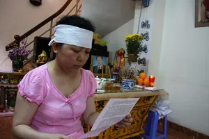 Vụ chết bất thường sau khi đo nồng độ cồn: Công an giải thích lý do chưa khởi tố vụ án