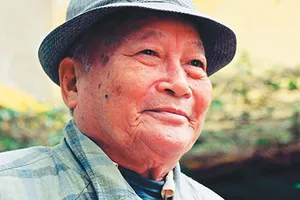 Cha đẻ Dế mèn phiêu lưu ký đã về đất ấm