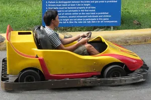 Bó tay với trò chơi mạo hiểm!