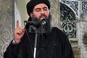 Băng hình thủ lĩnh phiến quân Al-Baghdadi là giả mạo? 