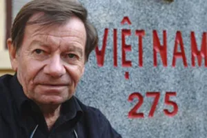 Giao lưu với Hồ Cương Quyết