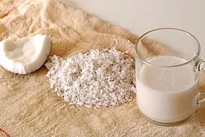 Tác dụng tuyệt vời của dầu dừa