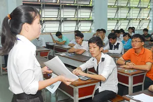 Đề mở, thí sinh làm bài sáng tạo sẽ được thưởng điểm 