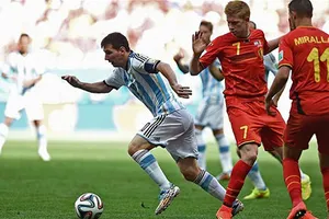 Messi sẽ bị “bắt chết”!