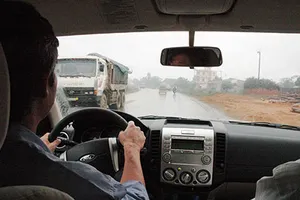 Lái xe an toàn cho kỳ nghỉ hè vui nhộn