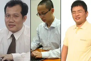  Trực tuyến: Điện thoại thông minh và nỗi lo bị nghe lén