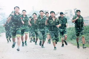 Vụ rơi trực thăng huấn luyện: Đề nghị thăng quân hàm cho các chiến sĩ hy sinh