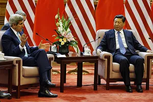  Mỹ hối thúc Trung Quốc tuân thủ luật biển