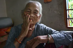 Chuyện cụ bà 104 tuổi bắt cướp