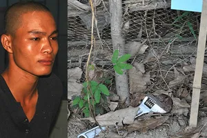 Bắt hung thủ giết mẹ và bà ngoại