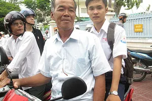 Chuyện chưa kể ngoài phòng thi