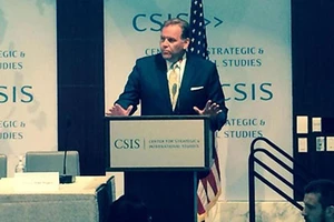 Mỹ cần quyết liệt ứng phó Trung Quốc