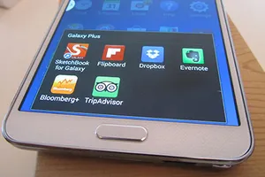 Samsung nâng cấp kho ứng dụng