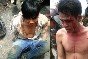 Hai kẻ trộm chó suýt bị dân đánh “hội đồng” 