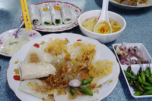 Tỉ phú bán hàng rong