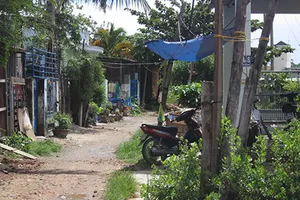 Đường dây trộm chó, đòi tiền chuộc