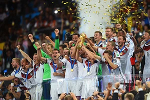 Chung kết World Cup 2014: Bước qua lời nguyền