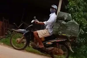 Thuốc lá lậu vẫn tung hoành ở Long An